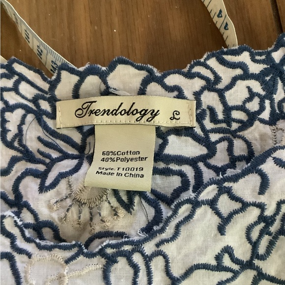 Tremdology Top EUC - Picture 3 of 4